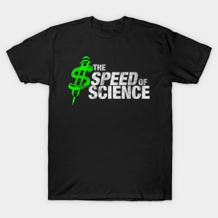 The Speed of Science T-Shirt